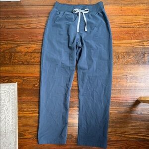 FIGS Women’s High Waisted Livingston Scub Pants